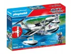 Figuurikomplekt City Action 4445 Politsei Vesilennuk