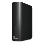 V&auml;line k&otilde;vaketas Western Digital 16 TB USB Type-A 2.0/3.2 Gen 1 WDBWLG0160HBK-EESN