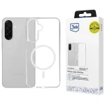 Armor MagCase Samsung A56 MagSafe l&auml;bipaistev