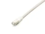 Equip Cat.6A Platinum S/FTP paigalduskaabel, 15 m, valge, 15 m, Cat6a, S/FTP (S-STP), RJ-45, RJ-45, Valge