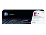 HP 201A Magenta originaalne LaserJet toonerikassett