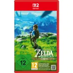 The Legend of Zelda: Breath of the Wild &ndash; m&auml;ng (Nintendo Switch 2 v&auml;ljaanne)