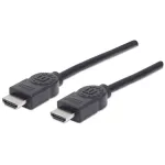 HDMI-kaabel isane-isanele Manhattan HDMIMM15HS 5m