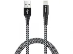 Sandberg Survivor Lightning kaabel 1M