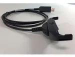 Motorola CBL-TC55-CHG1-01 mobiilseadme laadija Nutitelefon Must USB Indoor, Outdoor