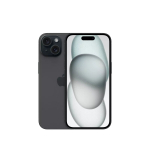 Nutitelefon Apple iPhone 15 128GB Must Dual SIM A16 48MP
