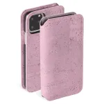Krusell Birka 61799 PhoneWallet rahaku&uuml;mbris Apple iPhone 11 Pro jaoks, 14,7 cm (5,8 tolli), roosa