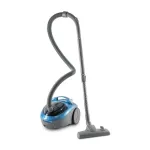 Kotita tolmuimeja ZELMER ZVC032P Blue 1200W, kompaktse kanistriga disain