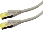 V&otilde;rgukaabel LOGON APR6A150I Cat6a S/FTP (S‑STP) 15 m Elevandiluuvalge