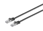 Microconnect SFTP720S v&otilde;rgukaabel Must 20 m Cat7 S/FTP (S-STP)