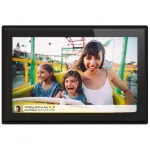 Braun DigiFrame 1019 digitaalne pildiraam 25,6 cm (10,1") IPS 1280 x 800 puuteekraan, 16 GB, WiFi, must (21257)