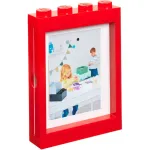 Picture frame room copenhagen LEGO Bright Red 41131730 &mdash; dekoratiivne lauaraam, helepunane
