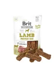 Koerte maiused Brit Jerky Snack Lamb 80 g &mdash; suhkruvaba, t&auml;iskasvanud koertele, kotike