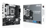 Emaplaat ASUS PRIME B760M-PLUS &mdash; Intel B760, LGA 1700, micro‑ATX, DDR5, 4 DIMM, 192 GB, 2,5Gb LAN, 2x M.2