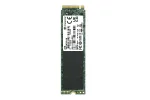 SSD-ketas Transcend 2TB M.2 PCIe Gen3 x4 NVMe TS2TMTE110S