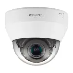 HANWHA IR-kaamera kupliga - Qnd-7082r - 4Mpix H.265