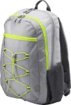 HP 39,62 cm (15,6-tolline) Active Backpack seljakott hall/neoonkollane