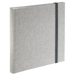 Hama Tessuto fotoalbum Hall 240 lehte 10 x 15 cm