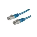 Patch Cord ROLINE Cat.6 S/FTP 20m Blue