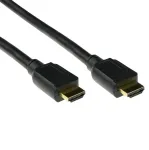 ACT 5 meetrit HDMI High Speed premium sertifitseeritud kaabel v2.0 HDMI-A-pistik - HDMI-A-pistik