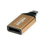 ROLINE 12.03.3232 USB-graafikaadapter 4096 x 2560 pikslit Kuldne (12.03.3232)