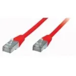 V&otilde;rgukaabel S/CONN ShiverPeaks TC75720r 10m Cat6 RJ-45 Punane