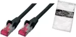 V&otilde;rgukaabel ShiverPeaks BS75711-A0.25S 0,25 m Cat6a S/FTP