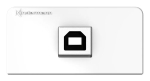 USB-pistikupesa B Kindermann 7456000525