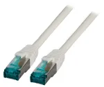 EFB-Elektronik RJ45 paigalduskaabel Cat.6A S/FTP LSZH hall 3m Tootja: EFB Elektronik (MK6001.3G)