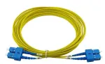BlueOptics SFP3232BU15MK InfiniBand fiiberoptiline kaabel 15 m SC