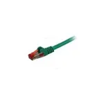 Synergy 21 0,15 m Cat6 RJ-45 v&otilde;rgukaabel roheline 0,15 m S/FTP (S-STP) (S215903)
