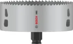 Bosch PRO Multi Material PC Plus, 44/127 mm, &Uuml;ksik, Puur, Kipsplaat, Metall, V&auml;rviline metall, Plast, Okaspuit, Must, Hall, Koobalt-teras, Koobaltsulamiga kiirl&otilde;iketeras (HSS-Co)