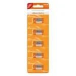 MediaRange - Aku 5 x CR123A - Li - 1300 mAh (MRBAT150)
