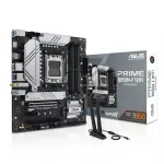 ASUS PRIME B850M-F WIFI emaplaat, AM5, Micro ATX