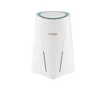 D-Link AX6000 Wi-Fi 6 SOHO ruuter, Wi-Fi 6E (802.11ax), kahesageduslik (2,4 GHz / 5 GHz), Ethernet LAN, valge, lauaruuter