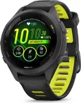 Garmin Forerunner 265S 2,79 cm (1.1 ) AMOLED 42 mm Must - Hall GPS (010-02810-13)
