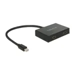 Video Splitter DeLOCK 87696 Mini DisplayPort kuni 2x HDMI