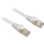 Sharkoon RJ45 CAT.6 SFTP valge 15,0 m v&otilde;rgukaabel