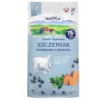 BALTICA regional flavours Junior Lamb with veal - kuiv koeratoit - 3 kg