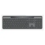 Logitech Signature Slim Solar+ K980 for Business klaviatuur juhtmevaba