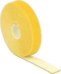 Haak/aasa kinnitusvahend DeLOCK 18739 Kollane 20 mm x 5 mm