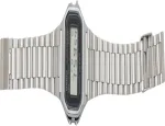 Casio A158WA-1JF H&otilde;bedane