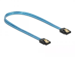 SATA-kaabel DeLOCK 82133 UV-h&otilde;&otilde;gumisefektiga sinine 70 cm