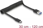USB-kaabel DeLOCK 85349 USB 3.2 Gen 2 1.2 m USB A USB C must