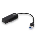 ACT USB 3.2 Gen1 2,5/3,5-tollise SATA-adapteri kaabel SSD/HDD jaoks