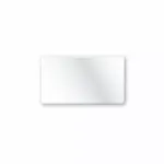 HERMA 1421 isekleepuvad visiitkaarditaskud, 95 x 60 mm, l&auml;bipaistev PP, 24 tk