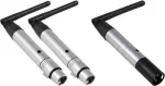 DMX WLAN-adapter EUROLITE QuickDMX (juhtmevaba DMX-juhtimine, EL-pistik)