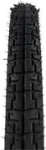 Bicycle Tire FISCHER 28 inch (71.10&ndash;71.12 cm) Size 28 x 1 3/8 &ndash; 1 5/8