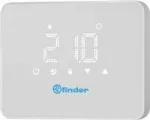 Finder 1T.91.9.003.0000 ruumitermostaat, pealispinnapealne, p&auml;evaprogramm, 5 kuni 37 &deg;C (1T.91.9.003.0000)