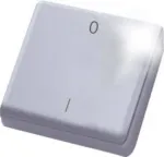 Eltako 30000755 valge